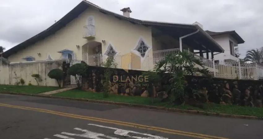 Casa com 4 quartos à venda na Rua Fernão de Magalhães, 920, Parque Taquaral, Campinas