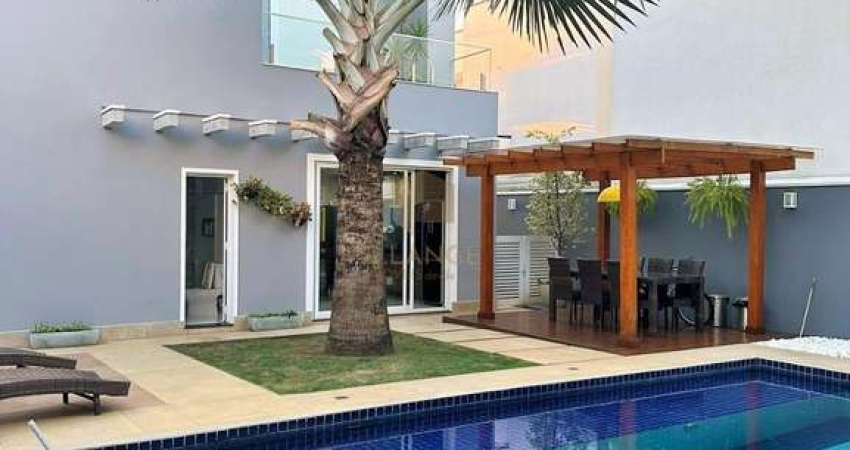 Casa em condomínio à venda no Swiss Park, Campinas/SP