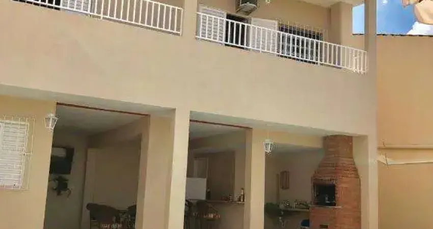 Casa com 3 quartos à venda na Rua Willie Davids, 140, Parque São Quirino, Campinas