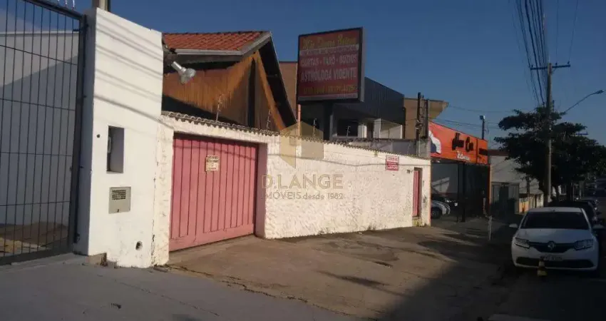 Casa à venda em Campinas, Jardim Novo Campos Elíseos, com 3 quartos, com 500 m²