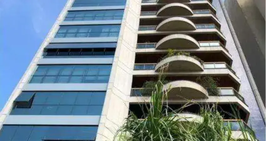 Apartamento com 4 quartos para alugar na Rua Maria Monteiro, 647, Cambuí, Campinas