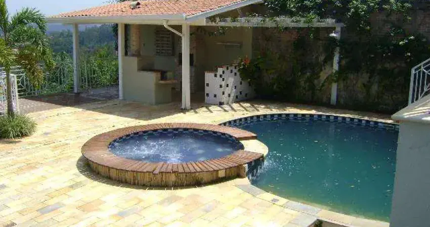Casa à venda em Campinas, Colinas do Ermitage (Sousas), com 3 suítes, com 356.25 m²