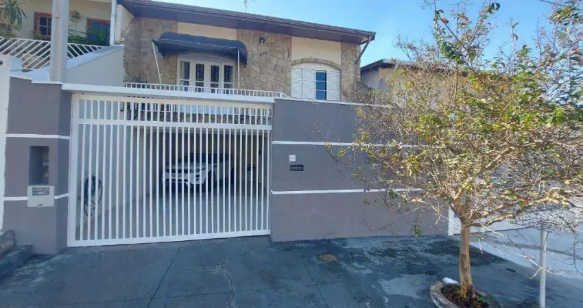 Casa à venda em Campinas, Vila Proost de Souza, com 4 quartos, com 221 m²