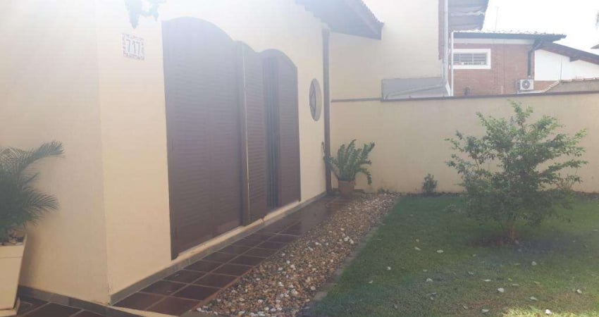 Casa com 4 quartos à venda na Rua Santa Ernestina, 717, Jardim Guarani, Campinas