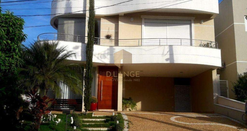 Casa em condomínio fechado com 4 quartos à venda na Avenida Dermival Bernardes Siqueira, 3728, Swiss Park, Campinas