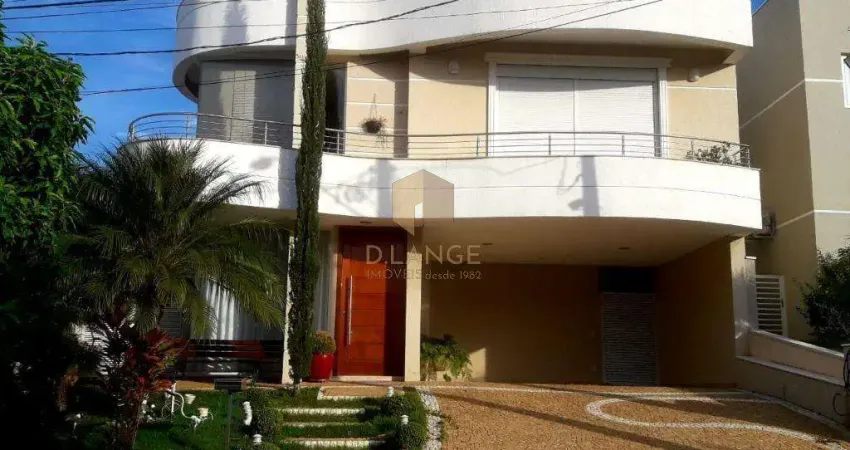 Casa em condomínio fechado com 4 quartos para alugar na Avenida Dermival Bernardes Siqueira, 3728, Swiss Park, Campinas