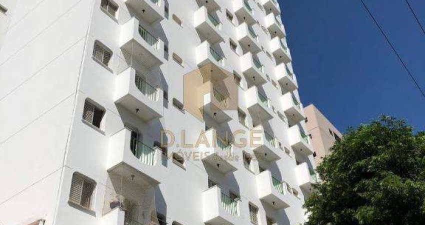 Apartamento mobiliado à venda no bairro Botafogo em Campinas