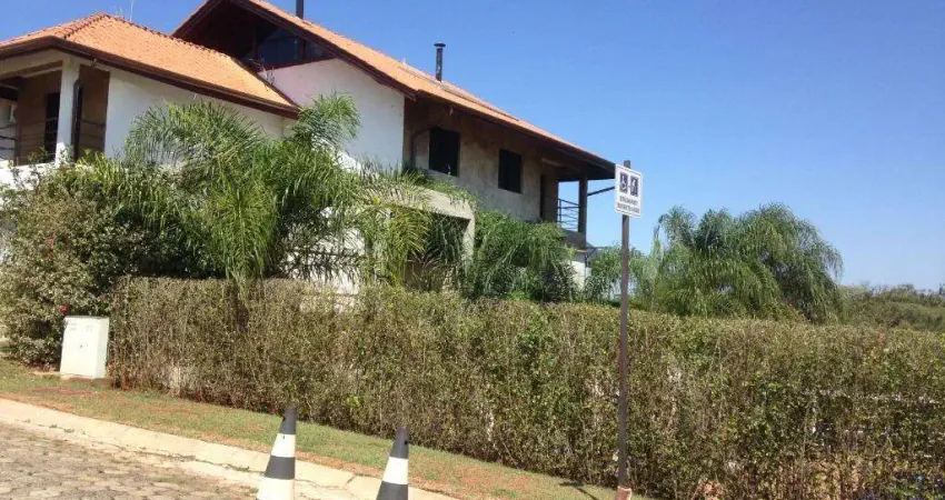 Casa de condomínio com 4 quartos à venda, no Recanto do Guará, Chácara Santa Margarida em Campinas