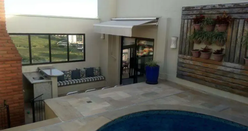 Apartamento com 4 quartos à venda na Rua Dona Eglantina Penteado da Silva Prado, 170, Jardim dos Oliveiras, Campinas