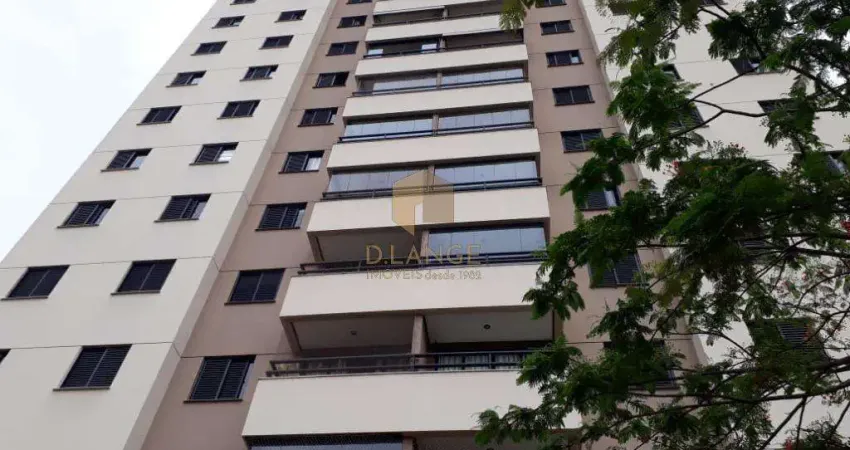 Apartamento com 3 quartos à venda na Rua Maria Emília Alves dos Santos de Ângelis, 520, Parque Prado, Campinas
