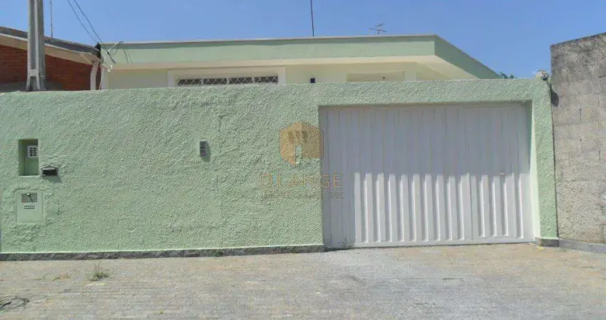 Casa à venda no bairro Vila Proost de Souza em Campinas