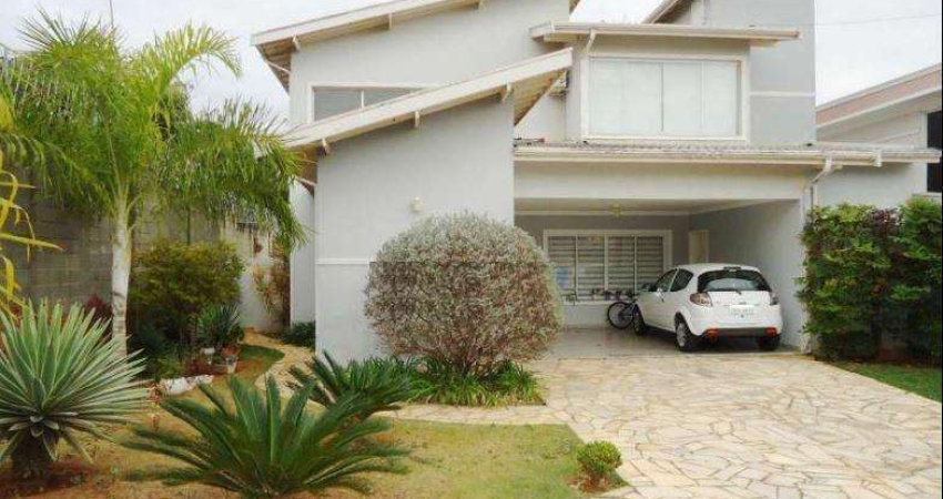 Casa em condomínio à venda no Swiss Park, Campinas/SP