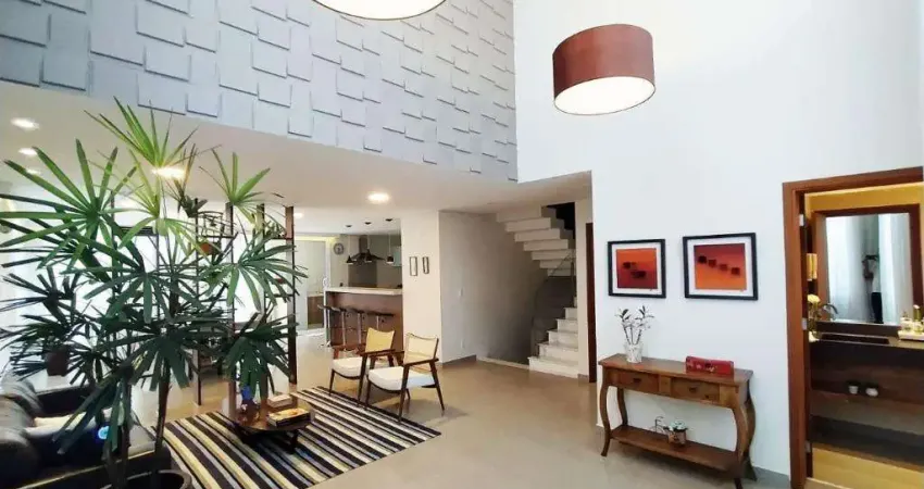 Casa em condomínio fechado com 4 quartos à venda na Avenida Dermival Bernardes Siqueira, 3714, Swiss Park, Campinas
