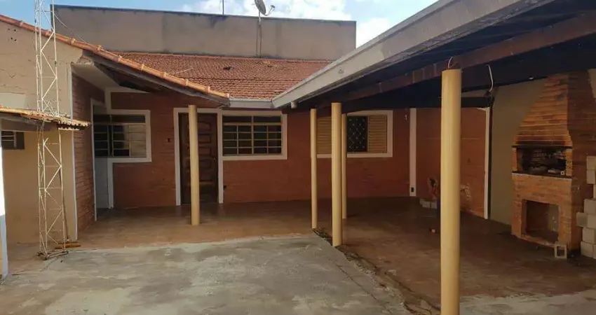 Casa com 2 quartos à venda na Avenida Duque de Caxias, João Aranha, Paulínia