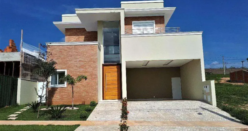 Casa à venda em Campinas, Loteamento Parque dos Alecrins