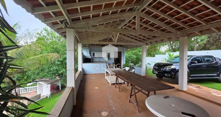 Chácara / sítio com 3 quartos à venda na Estrada Municipal Maria Romano, 45, Chácaras São Bento, Valinhos