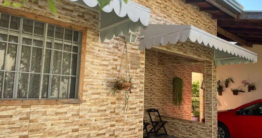 Casa com 2 quartos à venda na Rua Regina Berton Pericinotto, 226, São José II, Paulínia