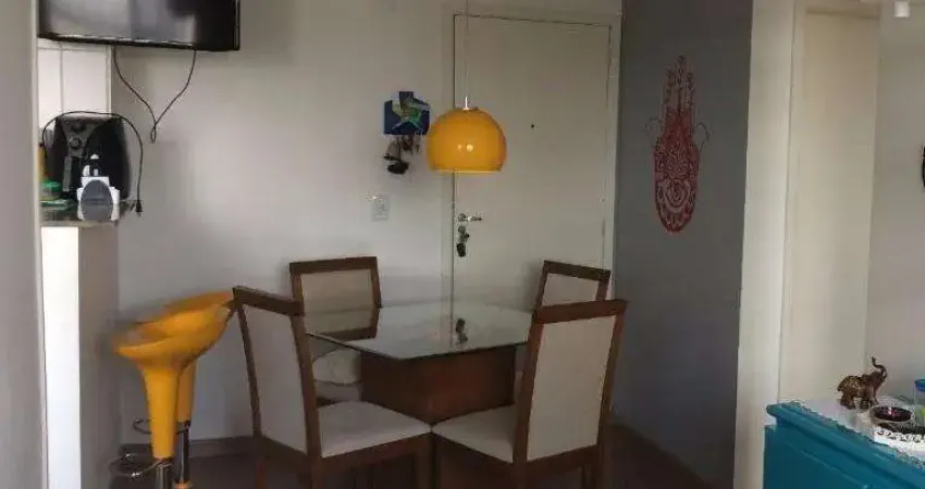 Apartamento à venda em Campinas, Jardim Antonio Von Zuben