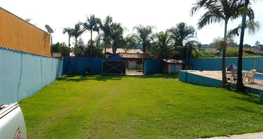Chácara à venda em condomínio em Cosmópolis com 1.000m²