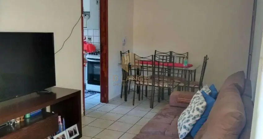 Apartamento a venda na Vila Industrial em Campinas SP