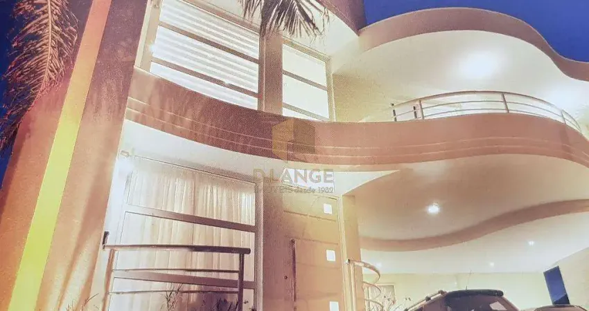 Casa em condomínio fechado com 3 quartos à venda na Avenida Alphaville, 8, Alphaville Dom Pedro, Campinas