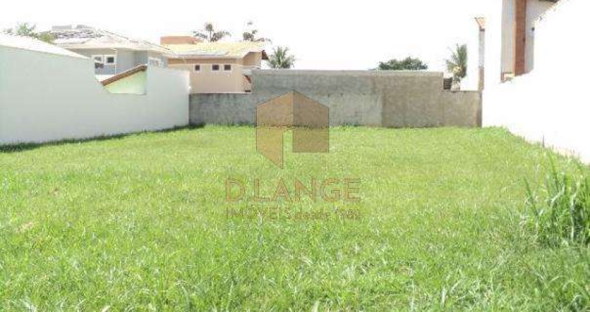 Terreno residencial à venda no Parque Xangrilá em Campinas SP