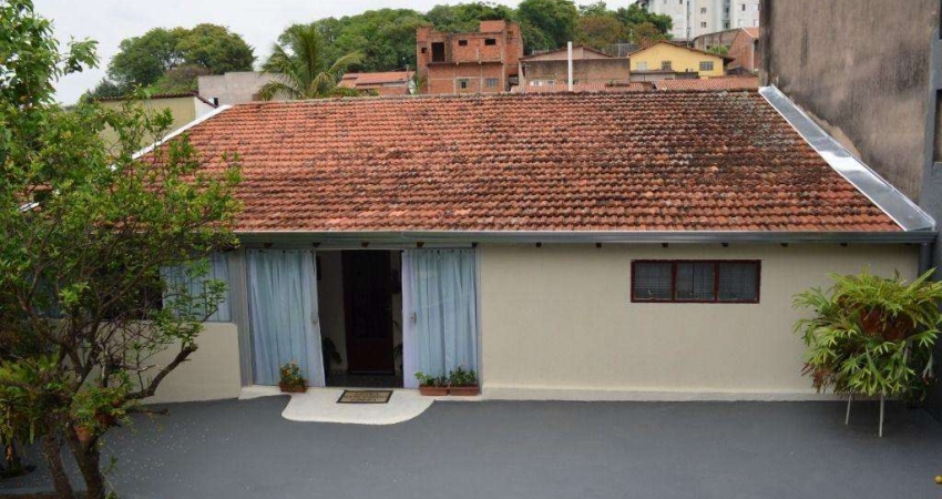Casa à venda em Campinas, Jardim Tamoio