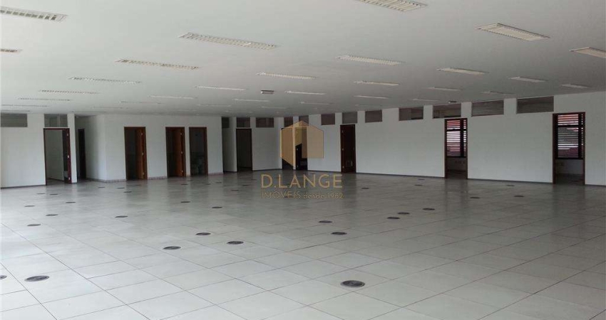 Prédio para alugar em Campinas, Cambuí, com 2886 m²