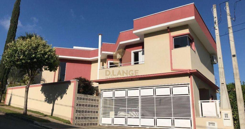 Casa à venda em Valinhos no Condomínio Portal do Jequitibá
