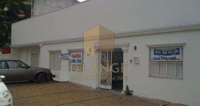 Casa para alugar em Campinas, Centro, com 5 quartos, com 400 m²
