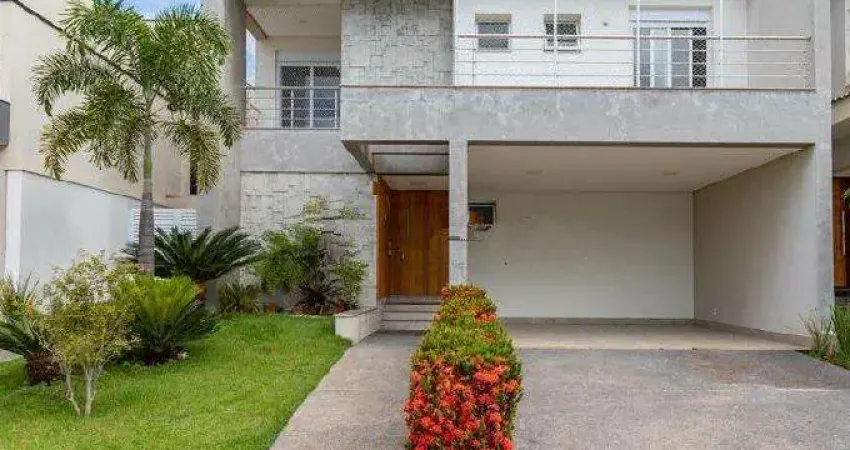 Casa em condomínio fechado com 4 quartos à venda na Avenida Dermival Bernardes Siqueira, 3716, Swiss Park, Campinas