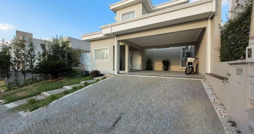 Casa em condomínio à venda no Swiss Park, Campinas/SP
