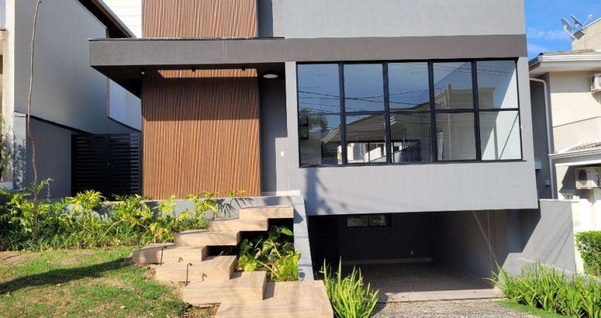 Casa em condomínio à venda no Swiss Park, Campinas/SP