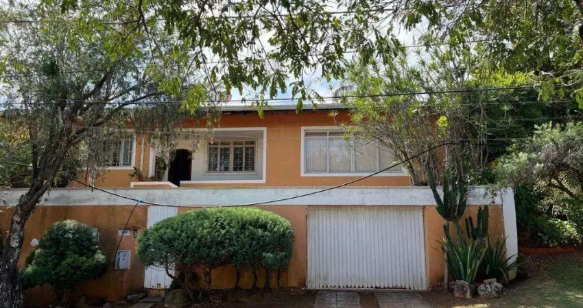 Casa em condomínio fechado com 4 quartos à venda na Rua Doutor Francisco José Monteiro Salles, 71, Bairro das Palmeiras, Campinas