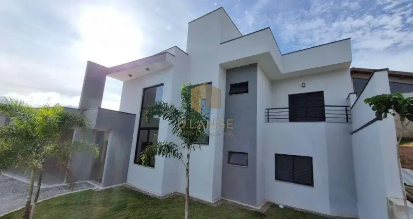 Casa à venda em Valinhos, Roncáglia Residencial Mont'Alcino