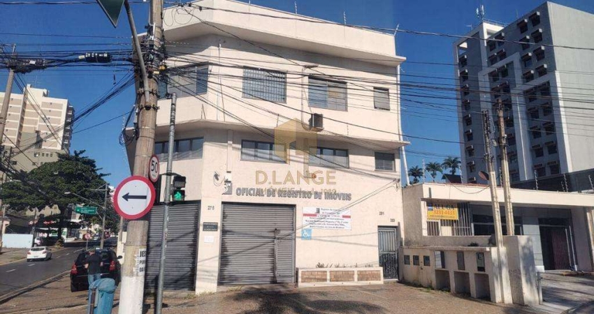 Prédio para locação no bairro Jardim Guanabara em Campinas