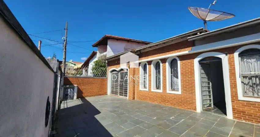 Casa com 3 quartos à venda,118 m²,  no Jardim Proença - Campinas/SP.