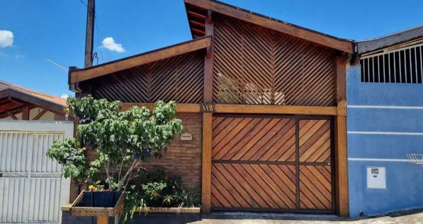 Casa à venda no bairro Jardim San Diego em Campinas