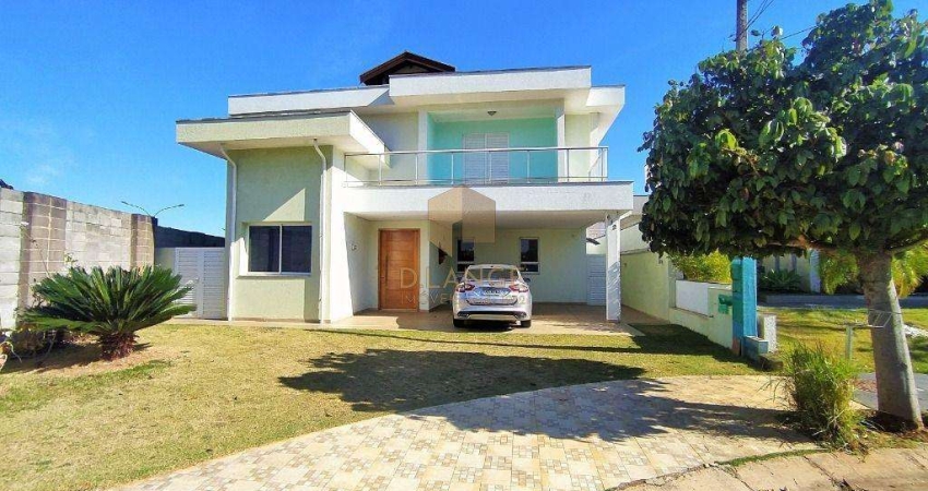 Casa em condomínio fechado com 3 quartos à venda na Rua Advogado Mário Batista de Campos, 612, Swiss Park, Campinas