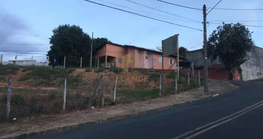 Terreno comercial à venda na Rua João Previtalle, 723, Santa Cruz, Valinhos