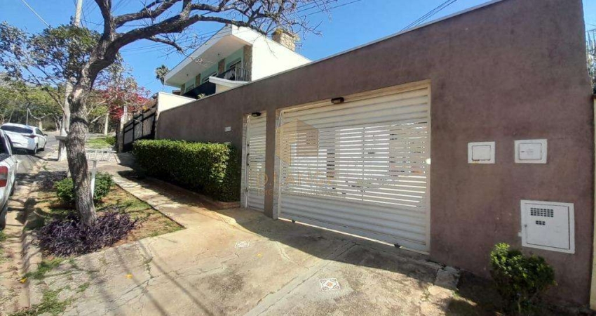 Casa à venda no bairro São Quirino em Campinas