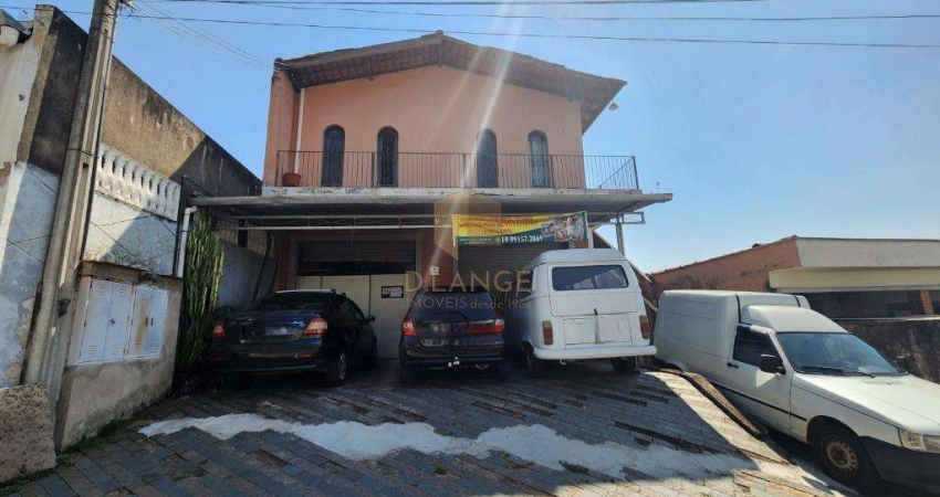 Barracão para alugar em Campinas, Jardim do Trevo, com 120 m²