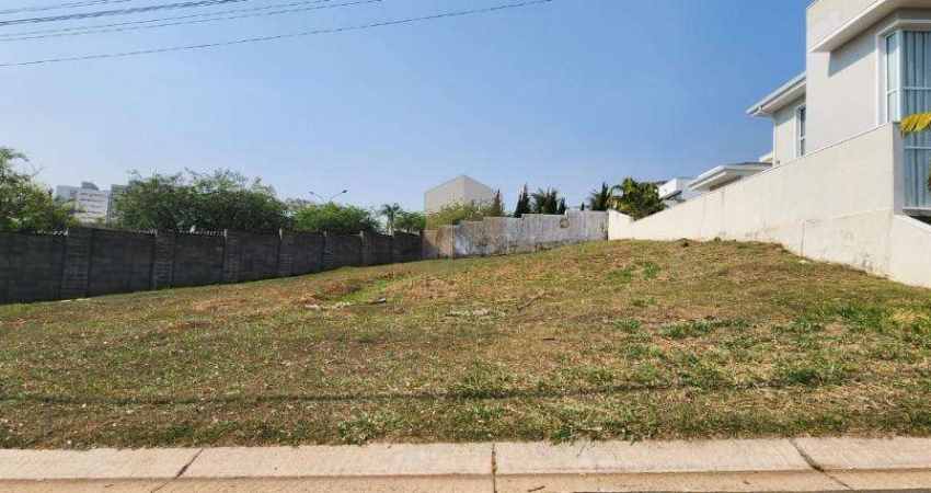 Terreno em condomínio fechado à venda na Avenida Dermival Bernardes Siqueira, 3714, Swiss Park, Campinas