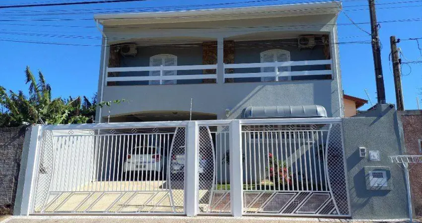 Casa com 4 quartos à venda na Rua Eduardo Nadruz, 95, Parque Jambeiro, Campinas