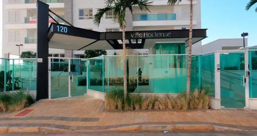 Apartamento à venda em Campinas, Vila Nova, com 3 quartos, com 134 m², Edificio Ville Hortense