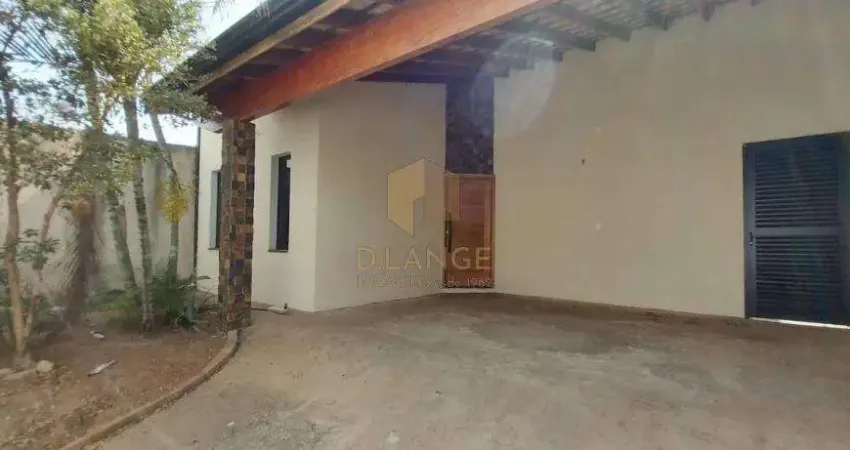 Casa com 3 quartos para alugar na Rua Renato França, 65, Jardim dos Ipês II, Sumaré