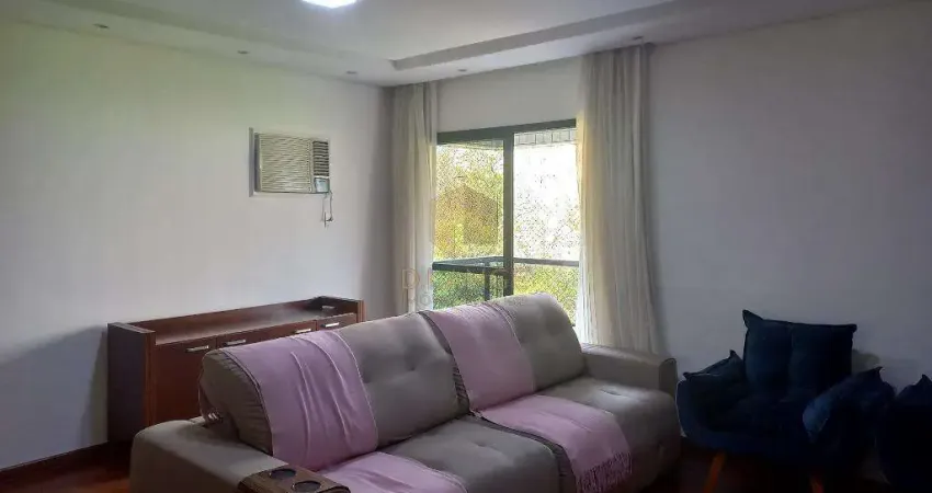 Apartamento com 4 quartos para alugar na Avenida José de Souza Campos, 480, Nova Campinas, Campinas