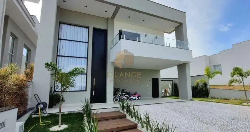 Casa em condomínio à venda no Swiss Park, Campinas/SP