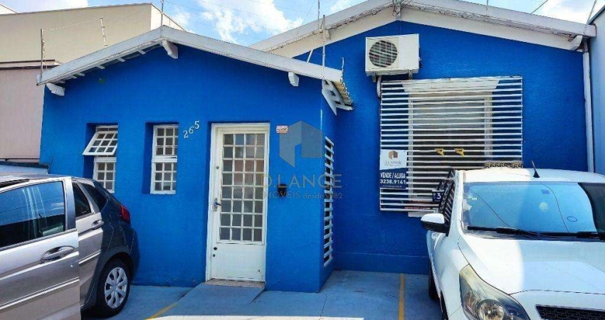 Casa à venda e para alugar em Campinas, Jardim Guanabara, com 4 quartos, com 150 m²