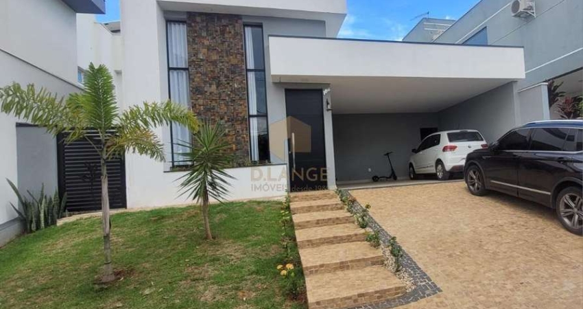 Casa em condomínio à venda no Swiss Park, Campinas/SP